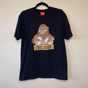 Full Send Nelk Boys Sasquatch Happy Dad Tshirt